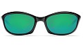 Costa Del Mar Harpoon 400 GLS Black Green Mirror