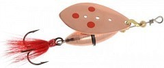 Myran Вращающаяся блесна Myran Wipp 15g Copper CK