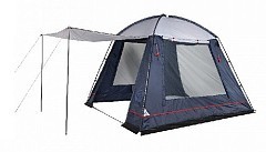FHM Шатер кемпинговый FHM Vega Синий/Серый