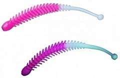 Jara Baits Мягкие приманки Jara Baits Boxter Fat 80 Бабл Гам #526