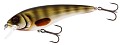 Westin RawBite Crankbait 15 Low Floating Crystal Perch