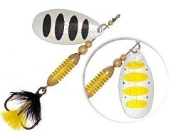 Pontoon21 Вращающаяся блесна Pontoon21 AV Type A #3.0 PD42-082