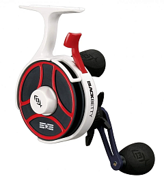 13 Fishing Зимняя катушка 13 Fishing Black Betty FreeFall Ghost BBFFGWUSA-2.5-LH