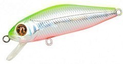 Pontoon21 Воблер Pontoon21 Crackjack 78SP-SR #A62 Crash Fresh Chartreuse Silver