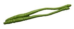 Libra Lures Мягкие приманки Libra Lures Dying Worm 70mm Сыр #031