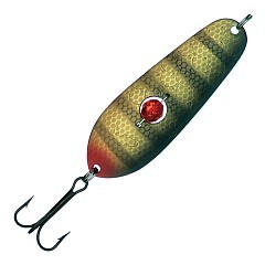 Kuusamo Колеблющаяся блесна Kuusamo Rasanen Helmi 70/20 бусинка GR-B