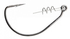 Lucky John Офсетный крючок Lucky John Predator сер. LJH356 K06/0