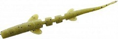 Lucky John Мягкие приманки Lucky John Pro Series Unagi Slug 2.5" F01