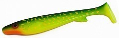 EJ Lures Мягкие приманки EJ Lures Fatnose Shad Hot Pike