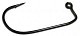 Jespa Одинарный крючок Jespa Hayagake Jig Hook 656 #6