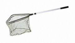 Salmo Подсак Salmo Подсачек складной телескопический секц. 3 секц. 220х45x48cm