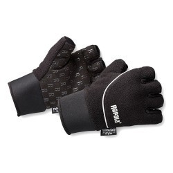Перчатки Rapala Stretch Half Finger