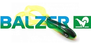 Поступление Balzer Shirasu Pike Collector!