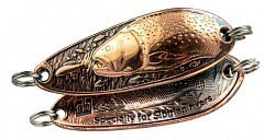 Русская блесна Колеблющаяся блесна Русская блесна Lord #176