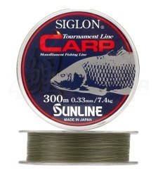 Монофильные лески Sunline Siglon Carp
