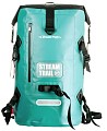 Stream Trail Dry Tank D2 Emerald 40l