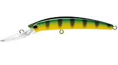 Yo-Zuri Воблер Yo-Zuri Crystal Minnow Deep Diver Walleye 130F #R1301-MPC