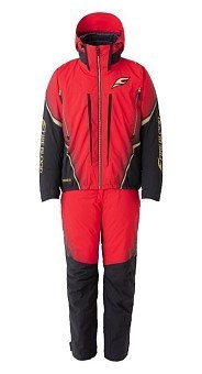 Shimano Костюм Shimano Nexus Gore-Tex Limited Pro RB-111U M красный
