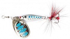 Lucky John Вращающаяся блесна Lucky John Trian Blade Round 12g 003