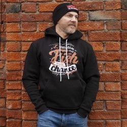 Толстовки Zetrix Fish The Chance