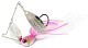Megabass Спиннербейт Megabass SV-3 5/8oz DW #cotton candy