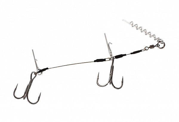  Pro Shallow Rig Double 1x7