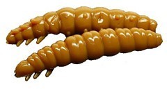 Libra Lures Мягкие приманки Libra Lures Larva 45mm Сыр #036