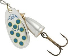 Blue Fox Вращающаяся блесна Blue Fox Vibrax Hot Pepper BFS2 SYBL