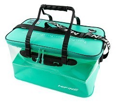 Mifine Сумка Mifine Сумка-кан YD2645 бирюзовый