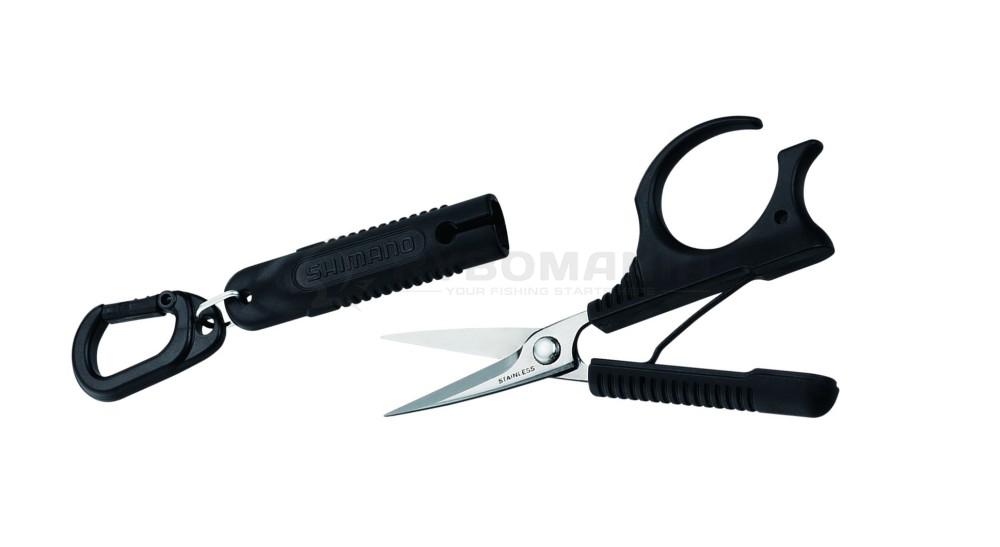  CT-523N P.E Scissors Sheath Carabiner