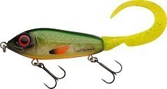 Abu Garcia Воблер Abu Garcia SVZ McMy Tail 170 #Fire Carp Flash