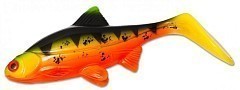 Ola Lures Мягкие приманки Ola Lures Hooligan Roach Firetiger