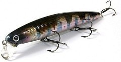 Lucky Craft Воблер Lucky Craft Flash Minnow 110SP 855 Engaged Baby May Salmon