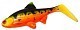Ola Lures Мягкие приманки Ola Lures Hooligan Roach Firetiger