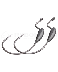 Офсетные крючки Decoy Worm 126 Weighted Magnum Офсетные крючки Decoy Worm 126 Weighted Magnum