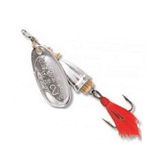 Blue Fox Вращающаяся блесна Blue Fox Vibrax Foxtail BFX2 SXR