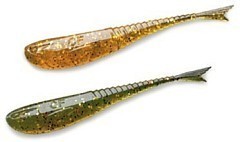 Crazy Fish Мягкие приманки Crazy Fish Glider 70-30-1/9-6