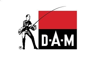 Колеблющиеся блесны DAM!