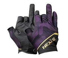 Shimano Перчатки Shimano Nexus GL-123T Blue L