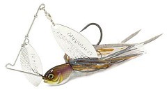 Megabass Спиннербейт Megabass SV-3 3/4oz DW #wakasagi
