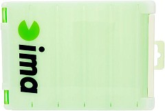 IMA Коробка под приманки IMA Lurecase Reversible 140 #C-LC011 lime
