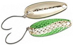 Mukai Колеблющаяся блесна Mukai Iwana Face Diamond Cut 15g #002