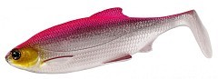 Westin Мягкие приманки Westin Ricky the Roach Shadtail 14cm Pink Headlight