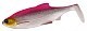 Westin Мягкие приманки Westin Ricky the Roach Shadtail 14cm Pink Headlight