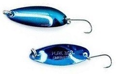 Smith Колеблющаяся блесна Smith Pure 2.7g S11