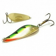 Mister Cro Колеблющаяся блесна Mister Cro Атом 67-12 P