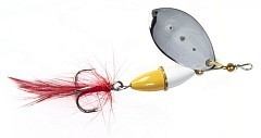 Lucky John Вращающаяся блесна Lucky John MadSpin 03 15.0g S