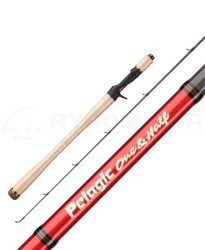 Кастинговые Hearty Rise Pelagic One&Half Кастинговые Hearty Rise Pelagic One&Half