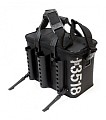 Daiichiseiko Tackle Carrier with Shoulder Belt 3518 Black