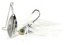 Megabass Спиннербейт Megabass SV-3 1/4oz SW #pearl shad